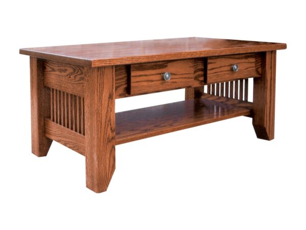 Mission Coffee Table