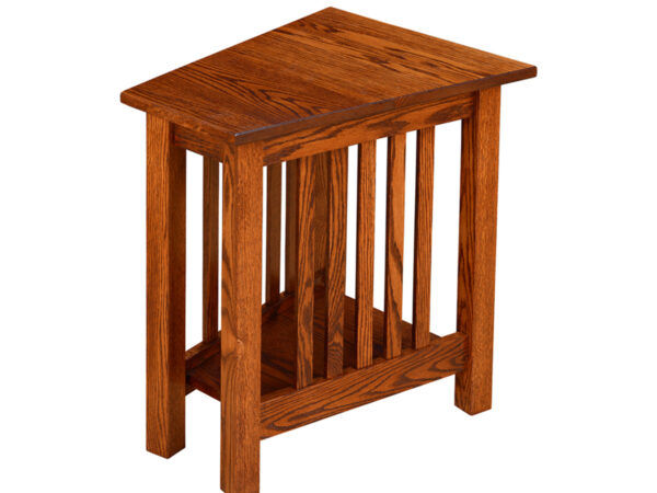 Mission Wedge Table