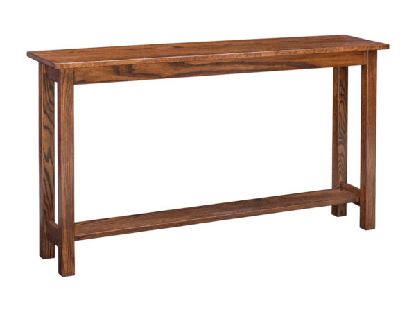 Mission Sofa Table