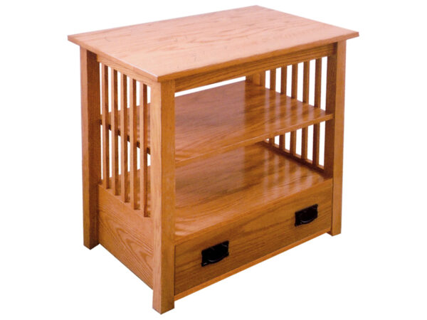 TV Stand with Drawer