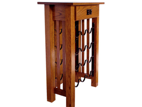 Mission Wine Stand