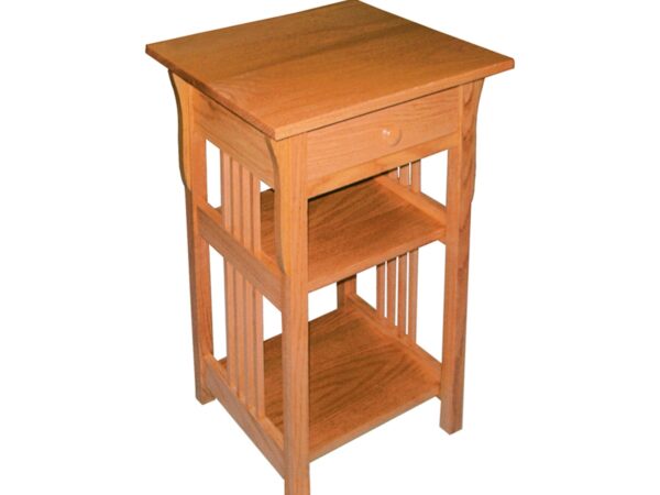 Prairie Mission Lamp Stand