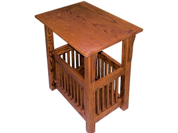 Prairie Mission Magazine Stand