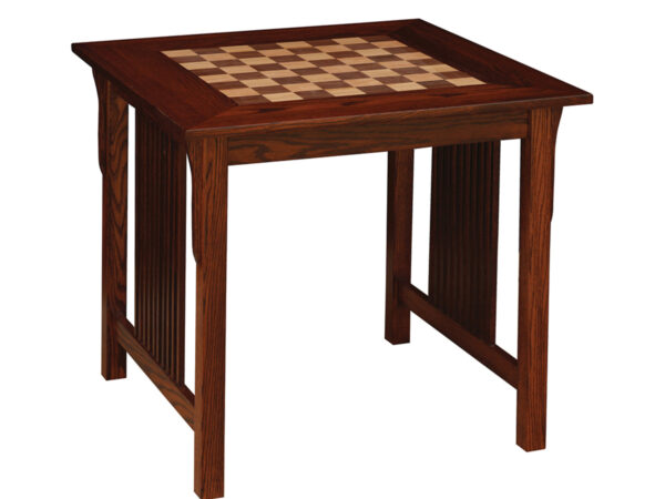Prairie Mission Game Table