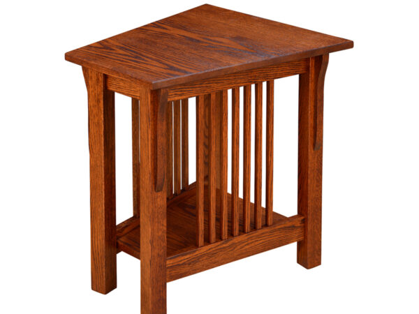 Prairie Mission Wedge Table