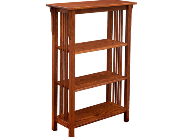 Prairie Mission Bookshelf