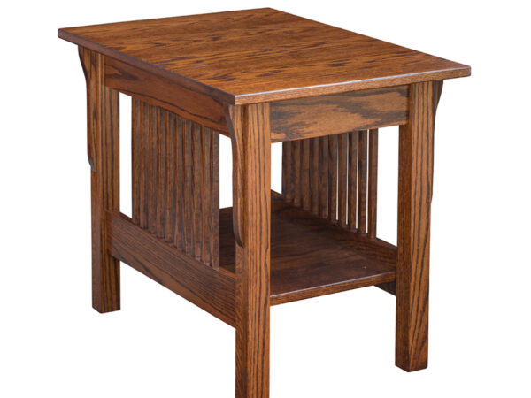 Prairie Mission End Table