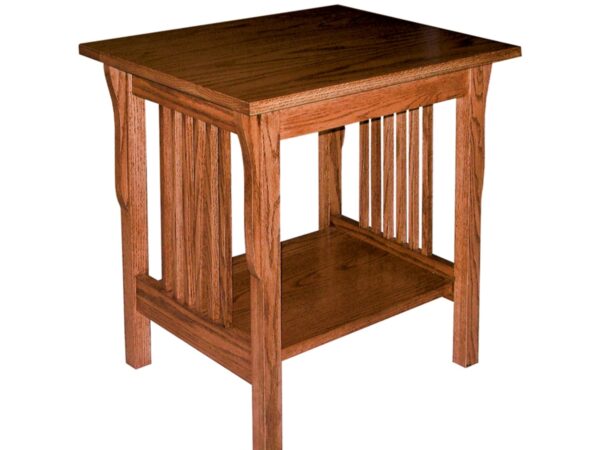 Prairie Mission Small End Table