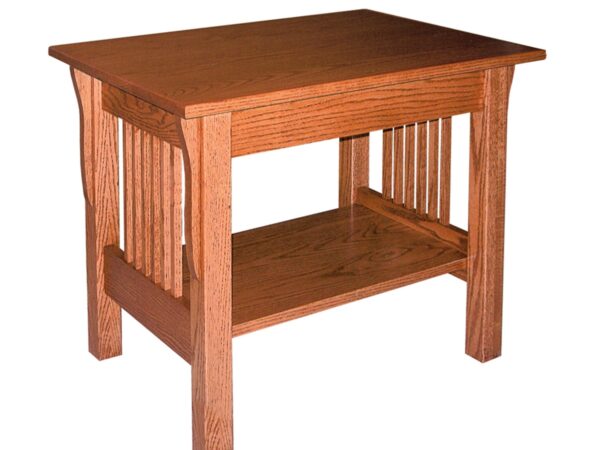 Prairie Mission Large End Table