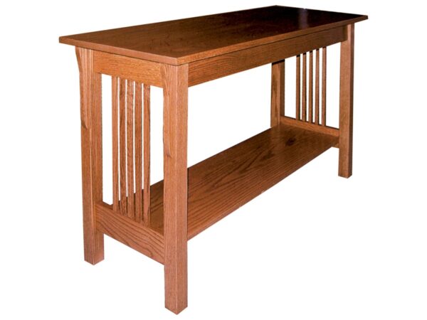 Prairie Mission Sofa Table