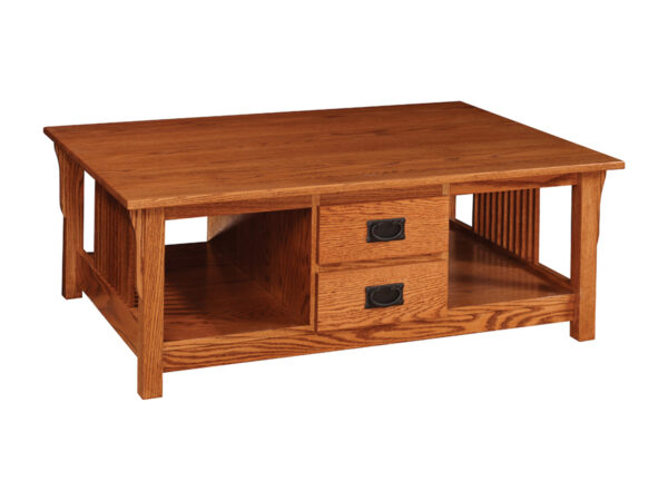 Prairie Mission Coffee Table