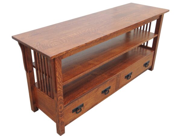 Prairie Mission Large TV Stand
