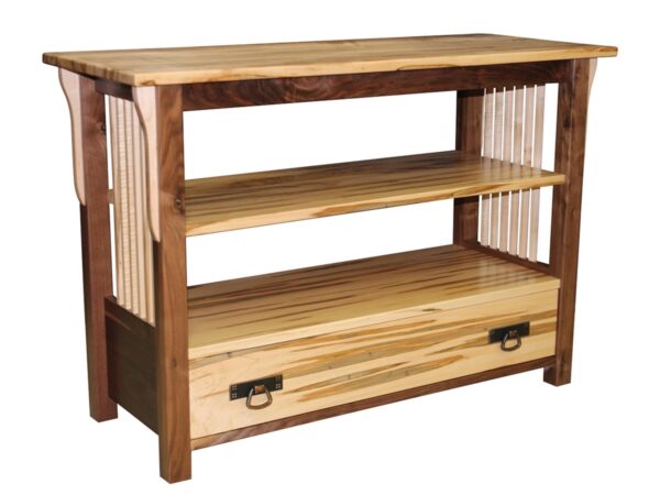 Prairie Mission Small TV Stand