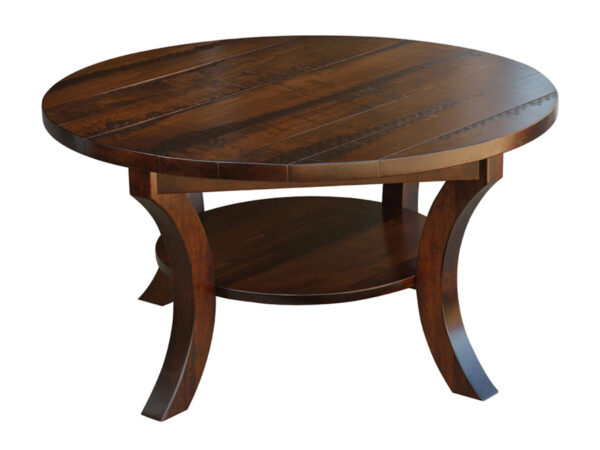 Rustic Barn Floor Coffee Table