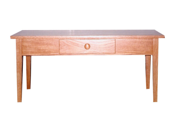 Shaker Coffee Table With Drawer