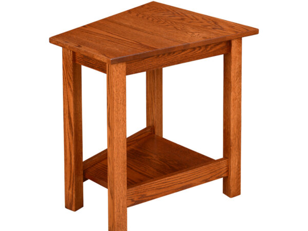 Shaker Wedge Table