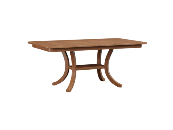 Carlisle Double Pedestal Table