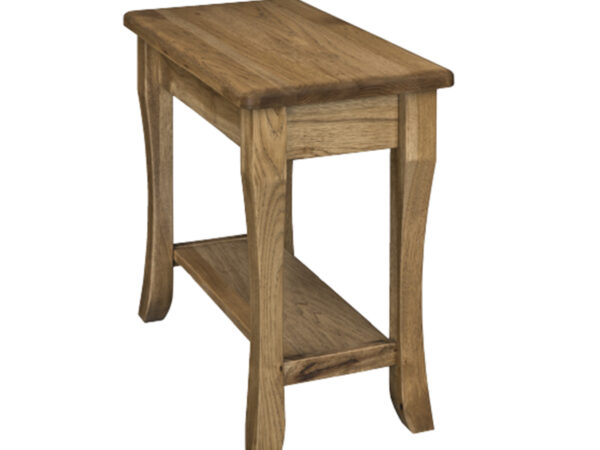 Berkley End Table w/Shelf