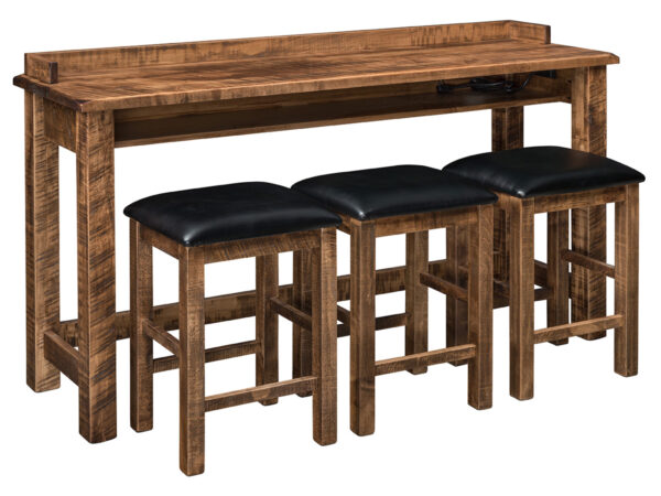 El Paso Counter Height Sofa Table