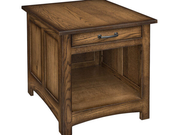 Oakridge End Table