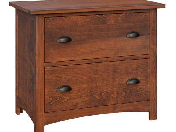 Oakwood Lateral File