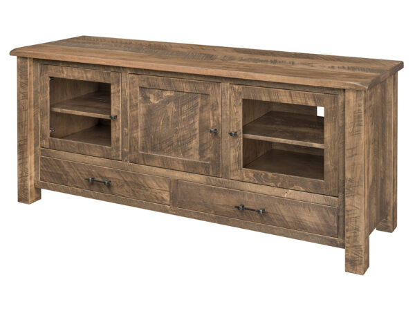 El Paso Media Console