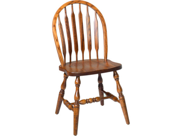 Low Bent Paddle Chair