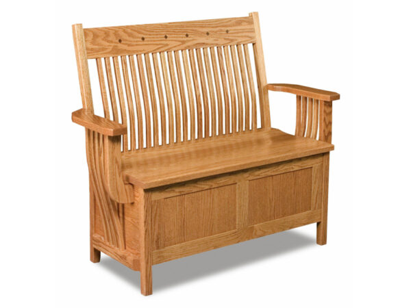 Lowback Royal Mission Bench