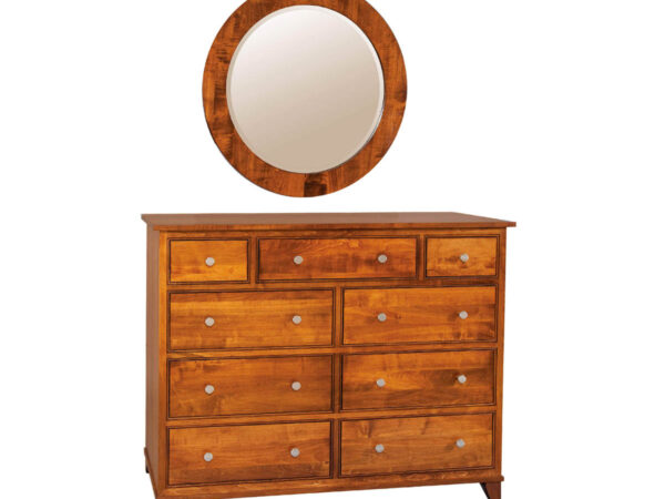 Hyland Park Mule Dresser