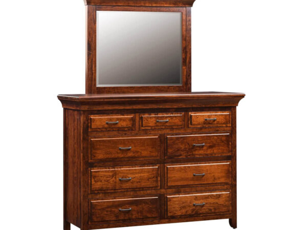 Marcella Mule Dresser