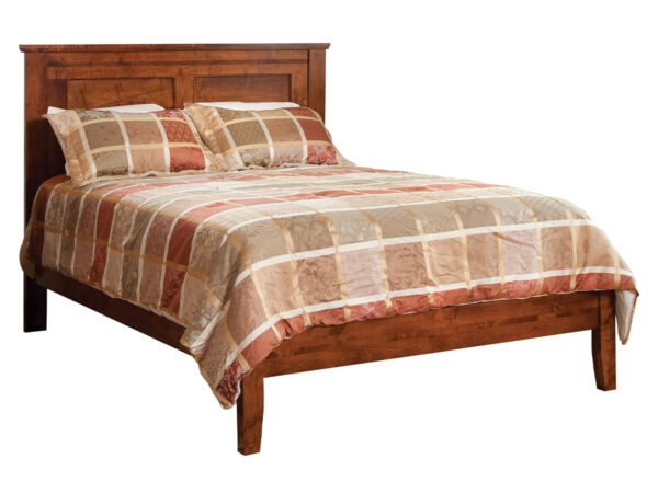 Hyland Park Panel Bed