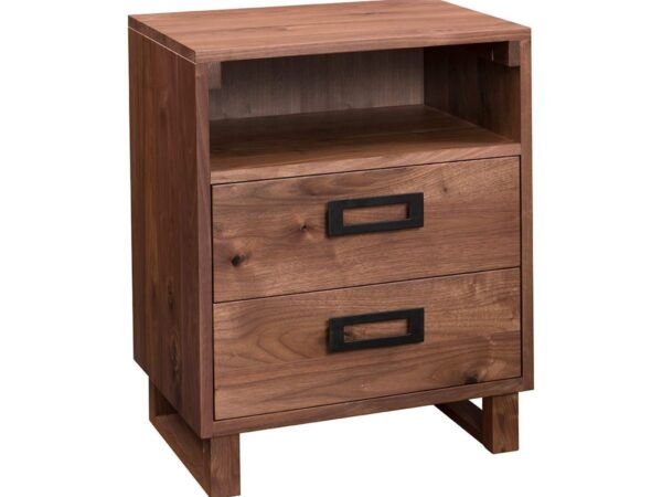 Odessa 2 Drawer Nightstand