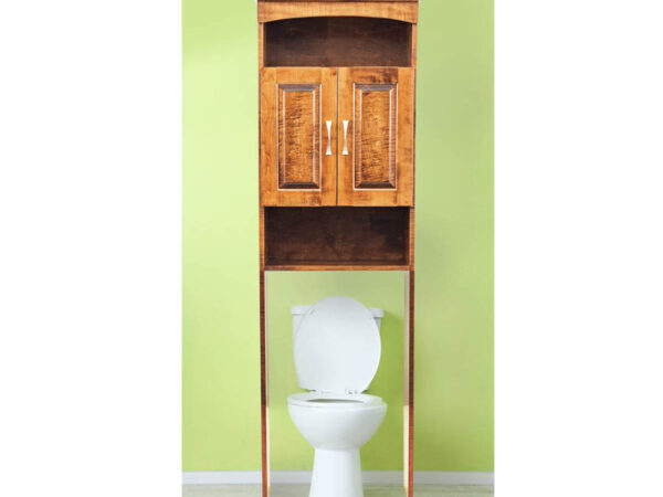 Deluxe Toilet Paper Tower