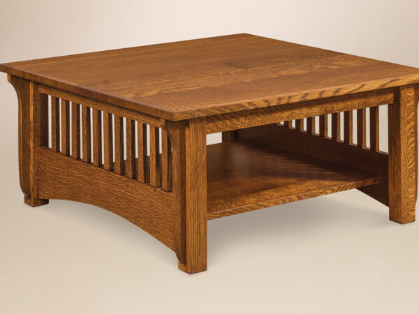 Pioneer Coffee Table