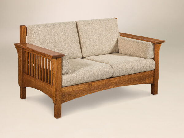 Pioneer Loveseat