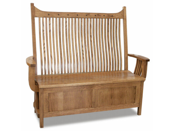 Royal Mission Bench