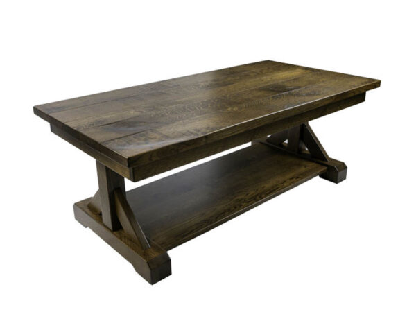 Barn Floor Plank Coffee Table