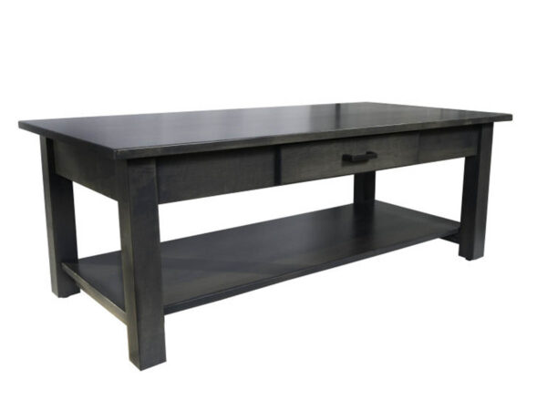 Mission Coffee Table