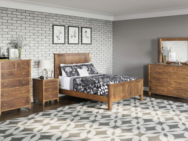 Economy Bedroom Collection