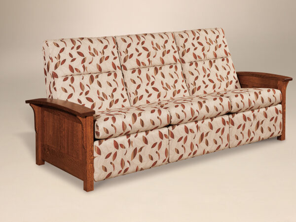 Skyline Panel Sofa Recliner