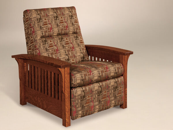 Skyline Slat Chair Recliner