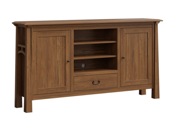 Artesa Media Stand - 73"W