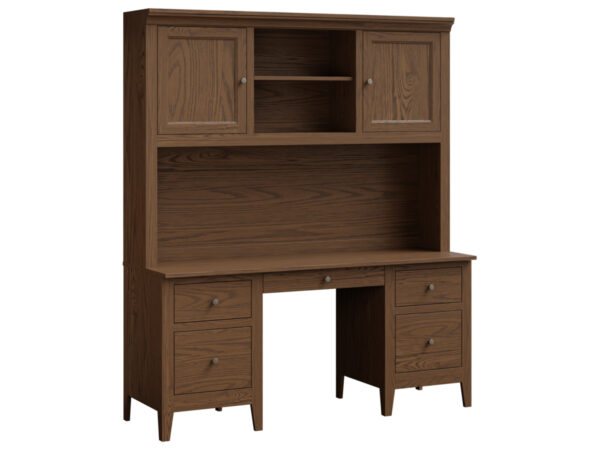 Ashton Credenza and Hutch