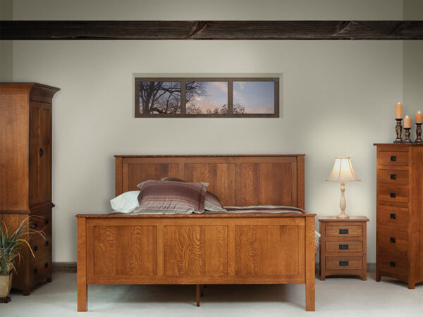 Michaels Mission Bedroom Collection