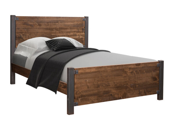 Structura ll Panel Bed