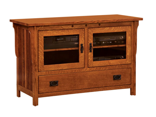 Royal Mission TV Console - 50½"W