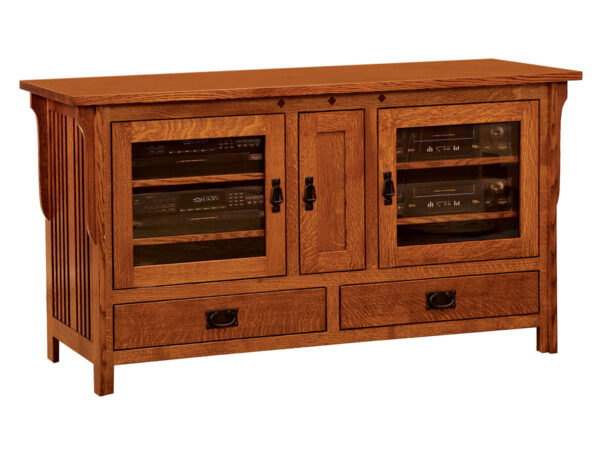 Royal Mission TV Console - 60"W