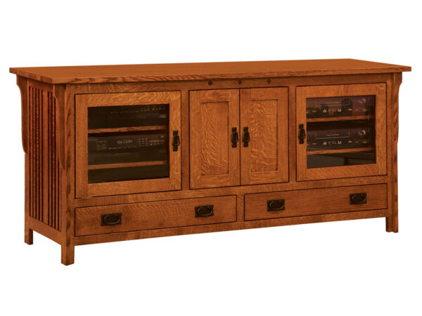 Royal Mission TV Console - 72½"W