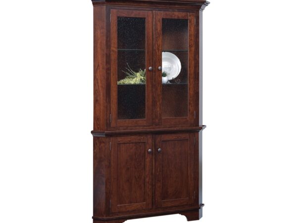 Arlington Corner Hutch