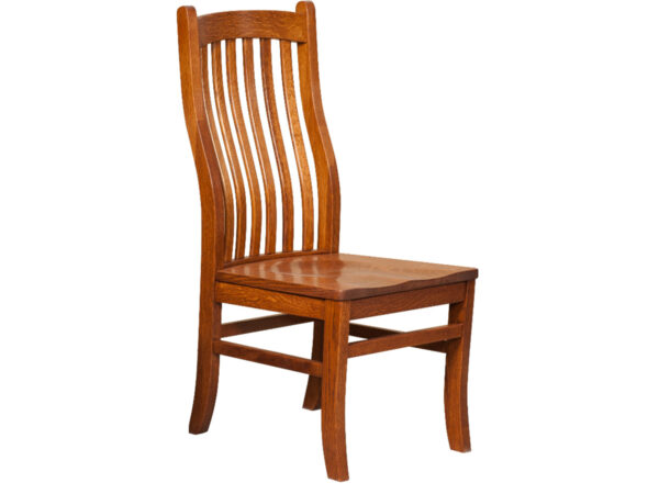 Arts and Crafts Chair